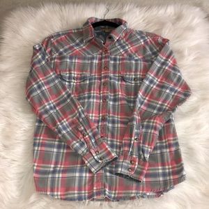 Jach’s Girlfriend Flannel